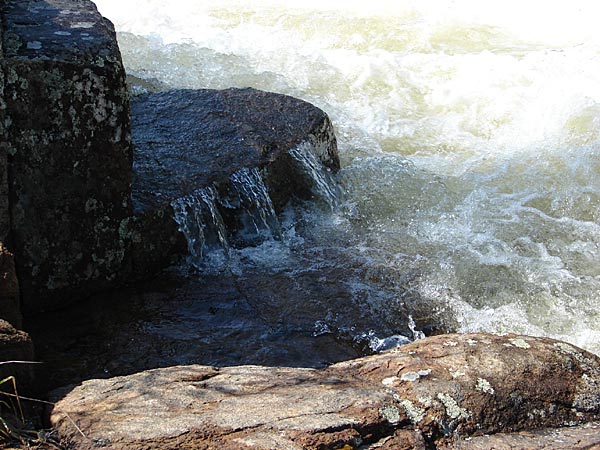 adirondack image ice out